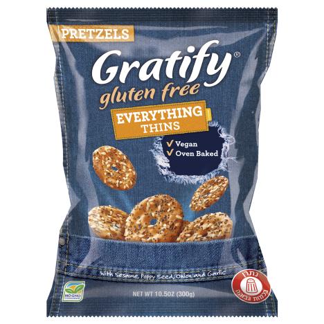 בייגלה שטוחים ללא גלוטן