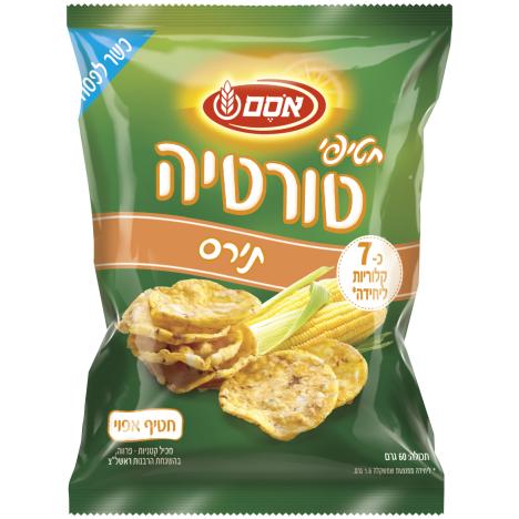 טורטייה תירס כשר לפסח