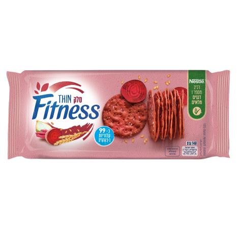 פיטנס קרקר THIN סלק