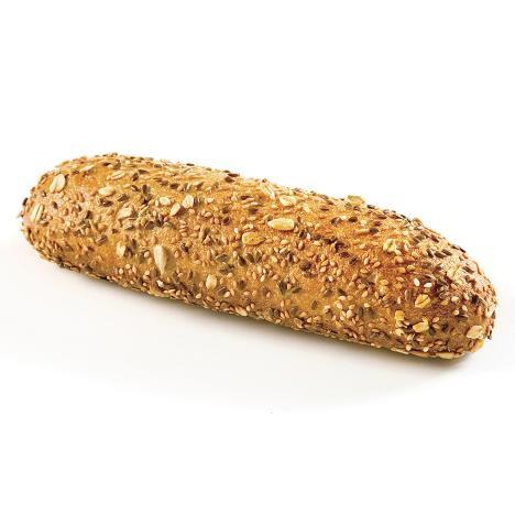 בונז'ור לחמניית דגנים 75*120 גרם