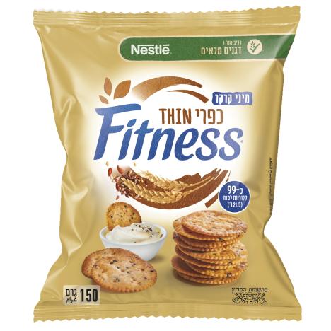 מיני קרקר פיטנס טין כפרי