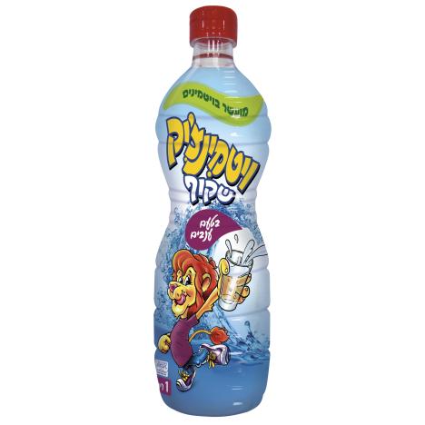 ויטמינצ'יק שקוף בטעם ענבים