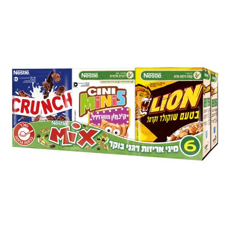 נסטלה מיקס דגנים