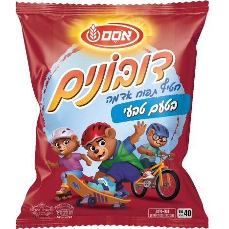 חטיף דובונים