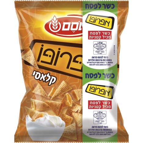 חטיף אפרופו כשר לפסח