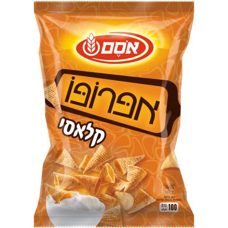 חטיף אפרופו אריזה גדולה