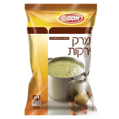 אבקת מרק ירקות