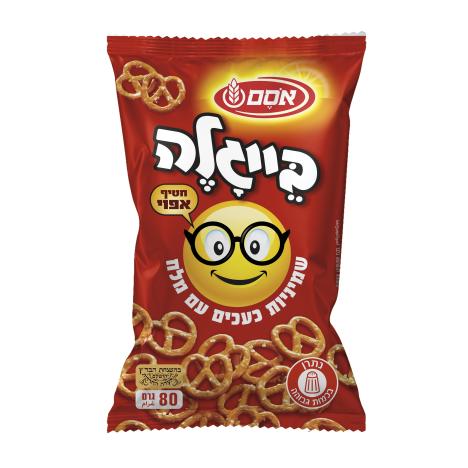 בייגלה אסם שמיניות מלח