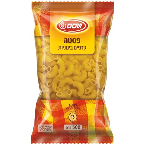 פסטה אסם קרניים בינוניות