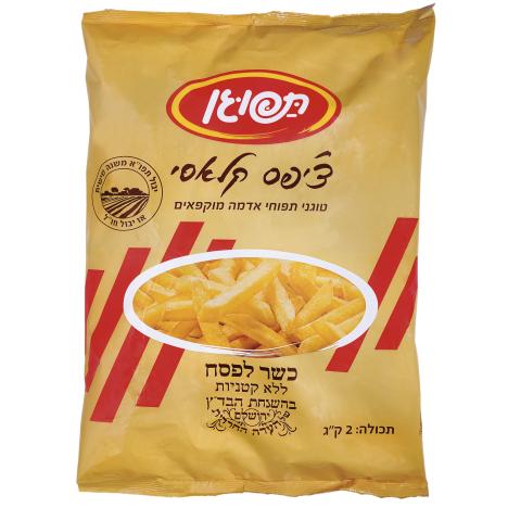 תפוגן כשל"פ בד"צ 2 ק"ג