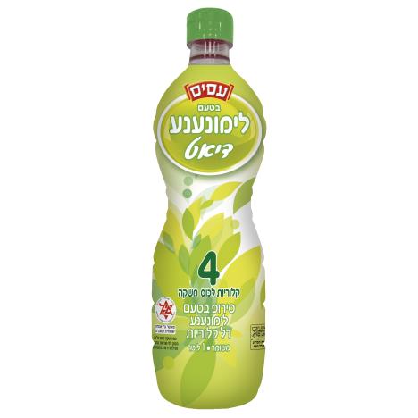עסיס דיאט לימונענע 1 ליטר