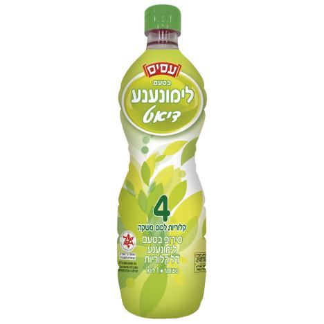 עסיס דיאט לימונענע כשר לפסח 1 ליטר