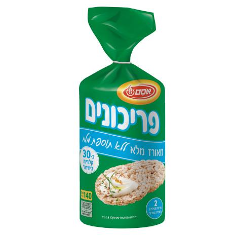 פריכונים דל נתרן