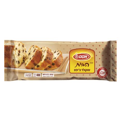 עוגת הבית שוקולד צ'יפס