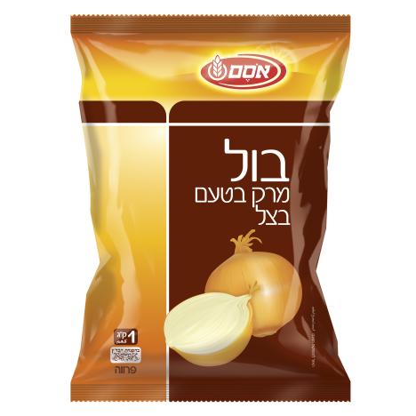 אבקת מרק בול בצל