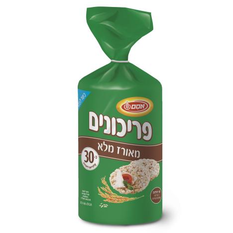 פריכונים מאורז מלא כשר לפסח