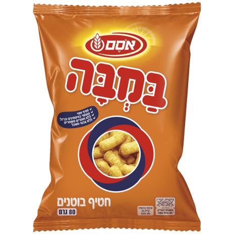 חטיף במבה קלאסית
