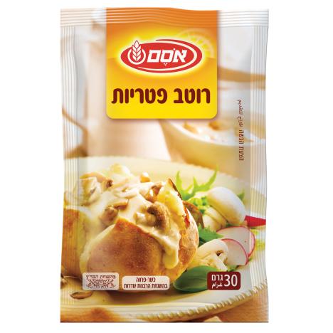 רוטב פטריות 30 גרם