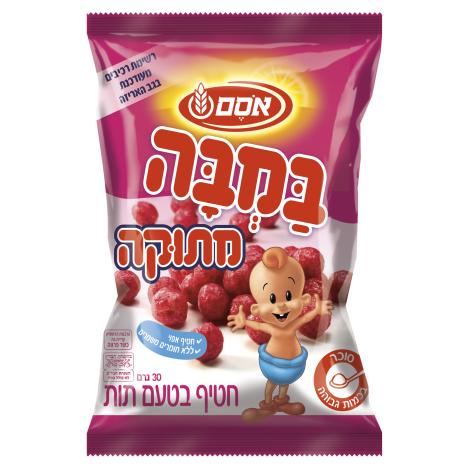 חטיף במבה מתוקה