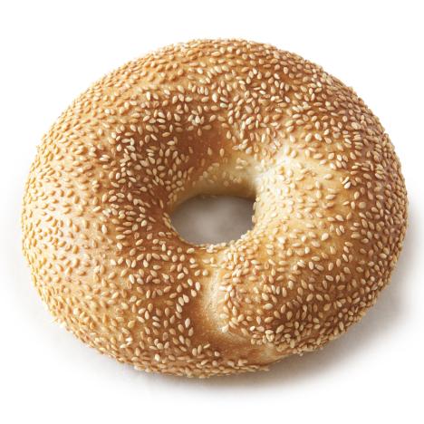 בונז'ור  בייגל ירושלמי 30*150 גרם