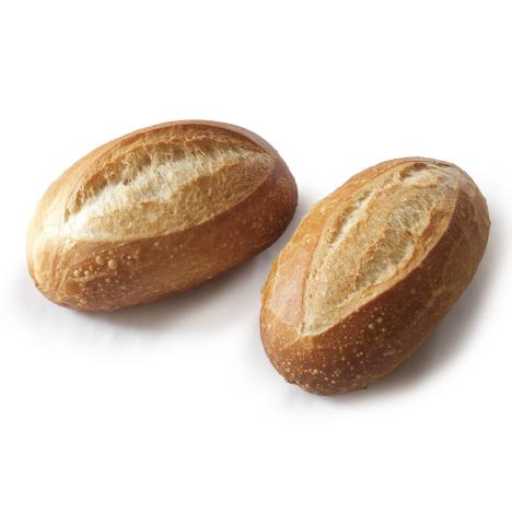 בונז'ור פטיט פאן לבן 180*60 גרם