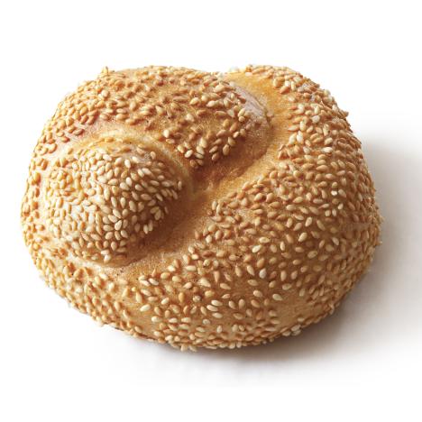 לחמניית קשר מקמח חיטה לבן