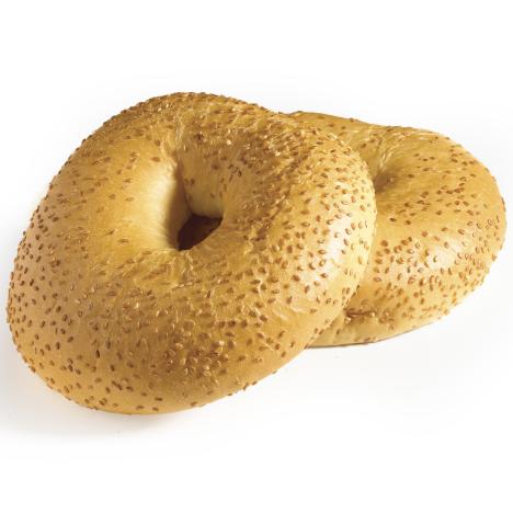 בייגל טוסט אפוי קפוא 2.88 ק"ג