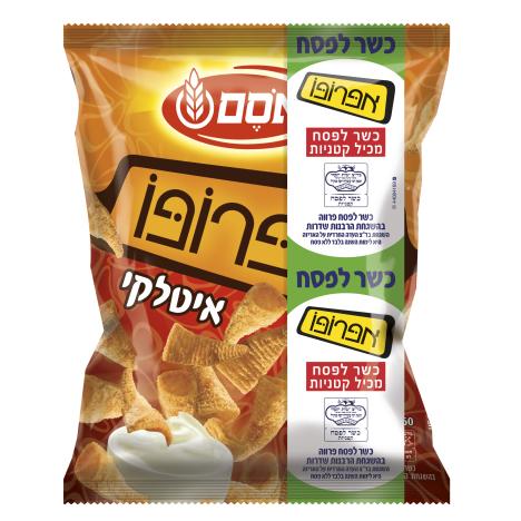 חטיף אפרופו איטלקי כשר לפסח