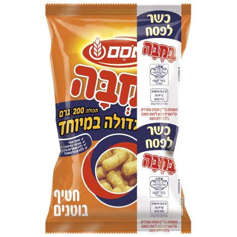 חטיף במבה קלאסית ענק כלפ