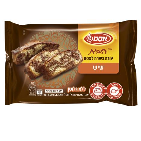 עוגת הבית עוגת שיש כשר לפסח