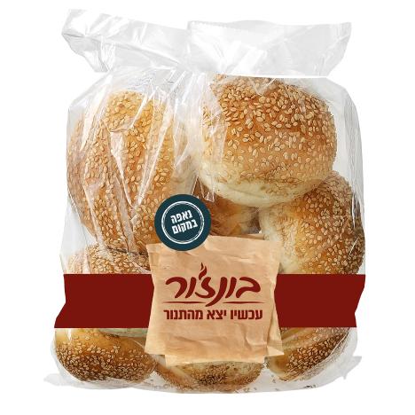 שקית  ללחמניות