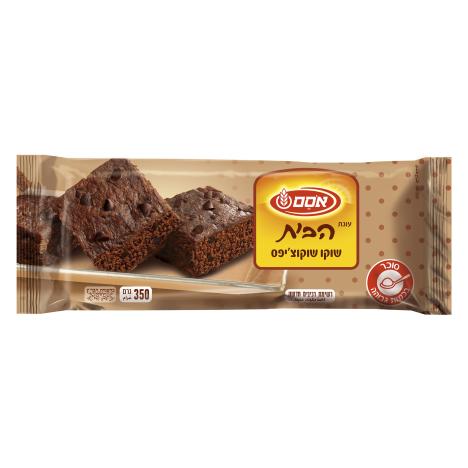 עוגת הבית שוקו שוקוציפס