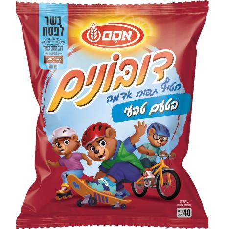 חטיף דובונים כשר לפסח