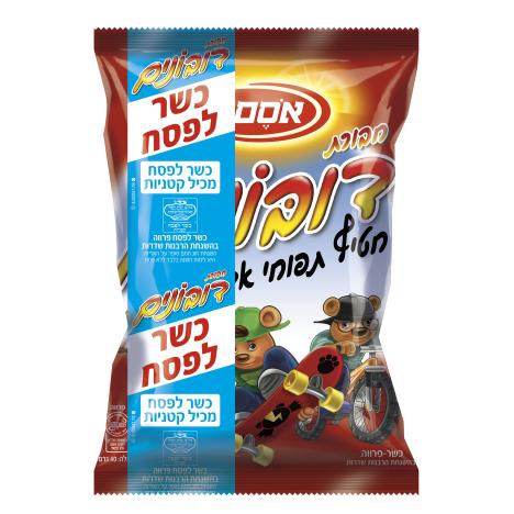 חטיף דובונים כשר לפסח