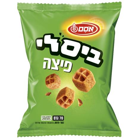 חטיף ביסלי בטעם פיצה