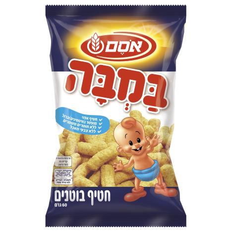 חטיף במבה תינוק