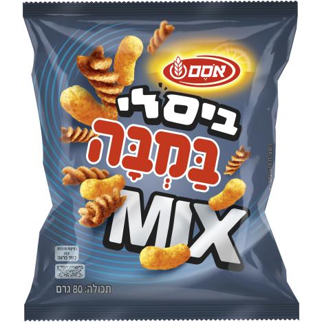 חטיף במבה ביסלי מיקס