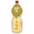 עסיס חומץ טבעי 5% 6*2ליטר