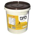 אסם מיונז אמיתי 2*5 קג