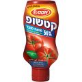 קטשופ מופחת סוכר 690 גרם