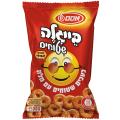 בייגלה שטוחים עם מלח