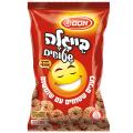 בייגלה שטוחים עם שומשום