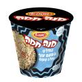 נודלס בטעם עוף וחלב קוקוס