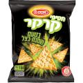חטיפי קרקר שמנת בצל