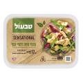 טבעול נתחי עוף טבעוני סנסשיונל