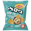 חטיף ביסלי בטעם קראנצ'י ים תיכוני דיפיט