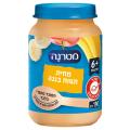 מחית מטרנה תפוח עץ ובננה