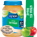 מטרנה מחית תפוחי עץ