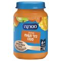 מטרנה מחית תפוח גזר מנגו