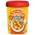 מרק עוף אמיתי חתם סופר כל"פ 400 ג